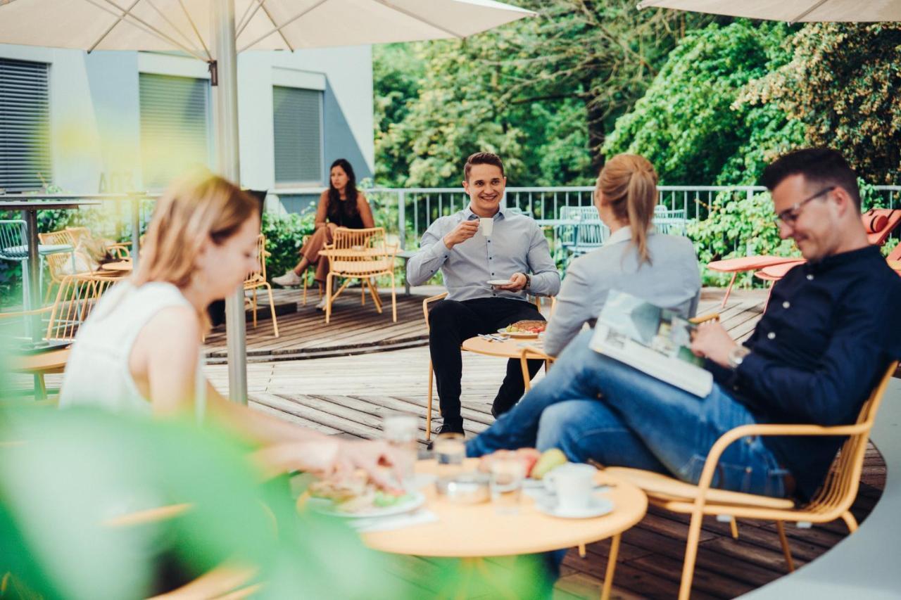 Airbase Hotel Kalsdorf bei Graz Eksteriør billede