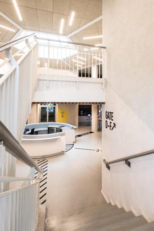 Airbase Hotel Kalsdorf bei Graz Eksteriør billede