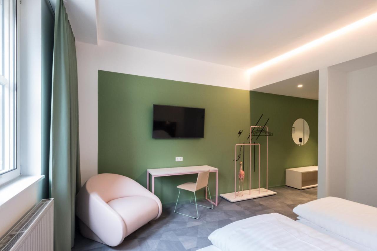 Airbase Hotel Kalsdorf bei Graz Eksteriør billede