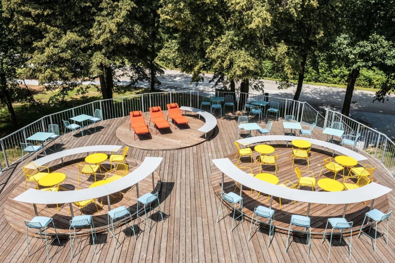 Airbase Hotel Kalsdorf bei Graz Eksteriør billede