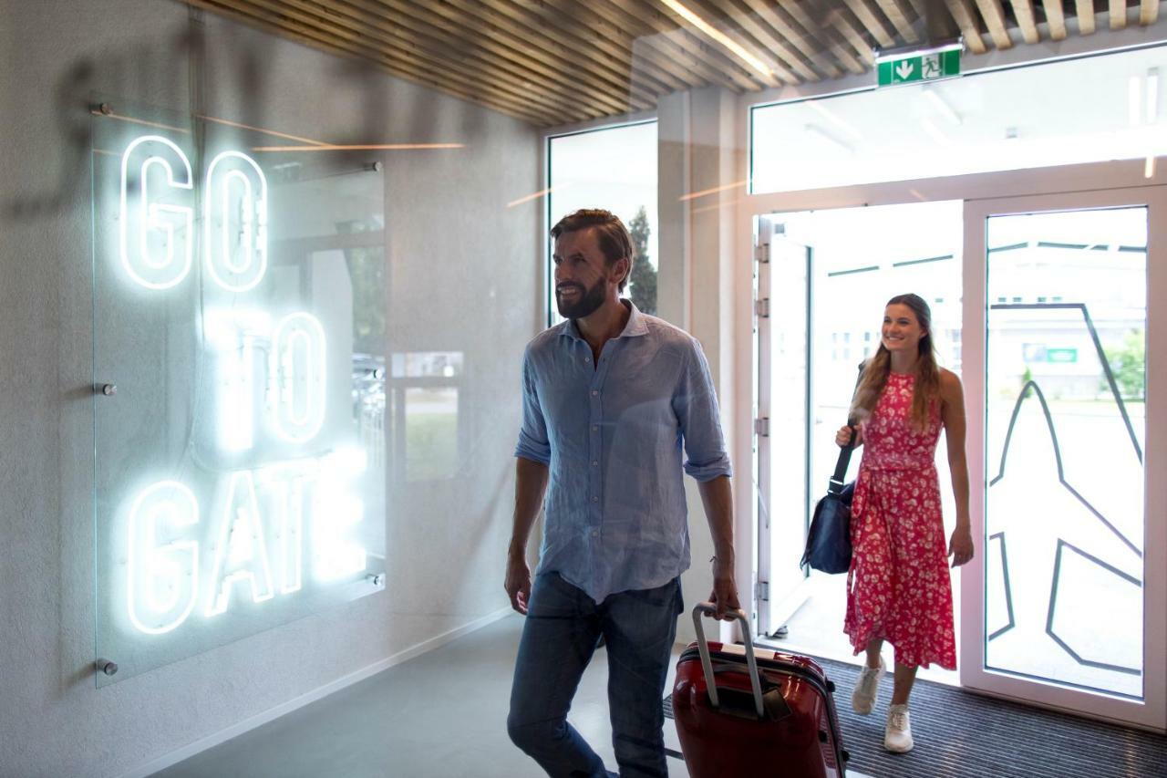 Airbase Hotel Kalsdorf bei Graz Eksteriør billede